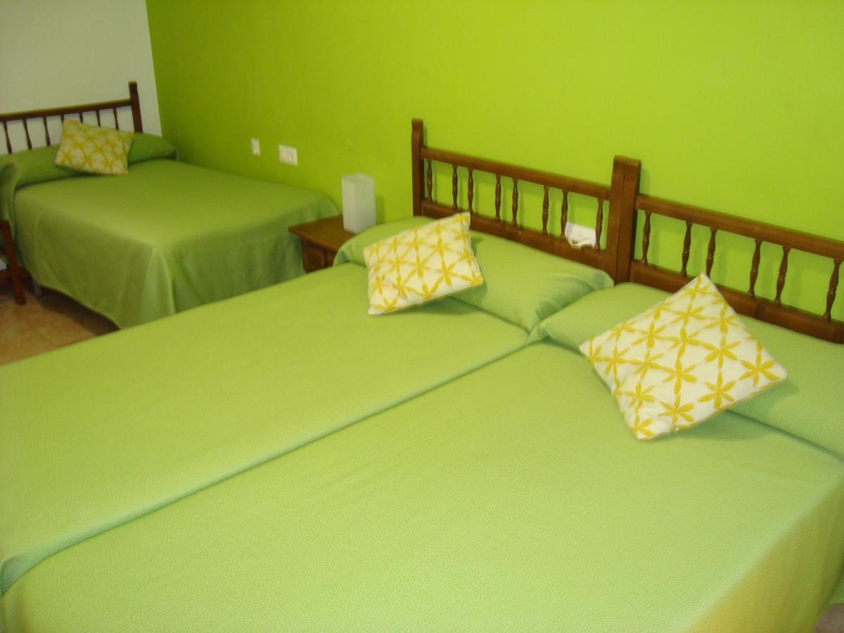 Hostal Duran 알로라 외부 사진