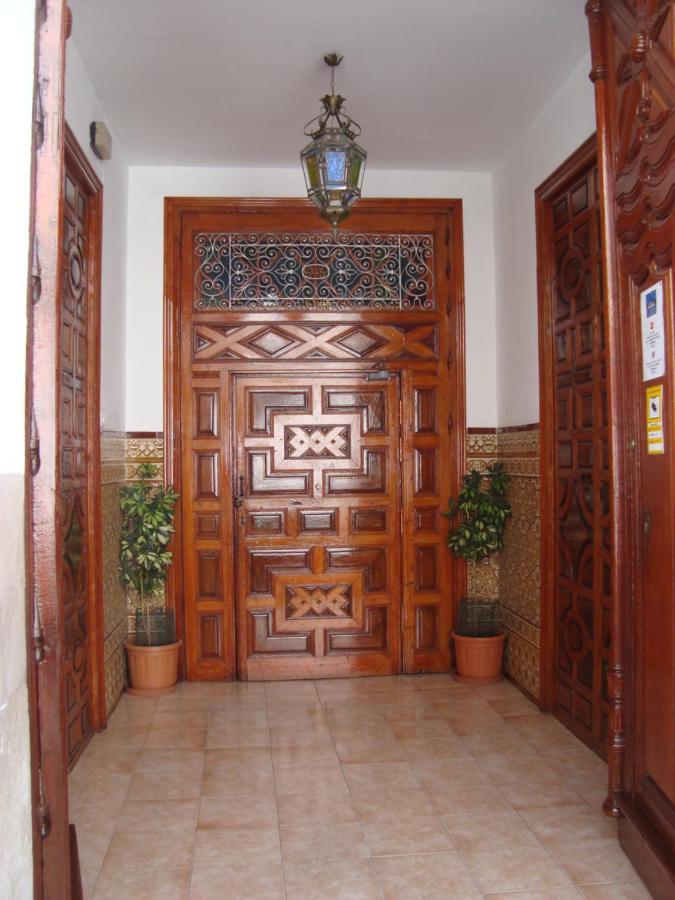 Hostal Duran 알로라 외부 사진