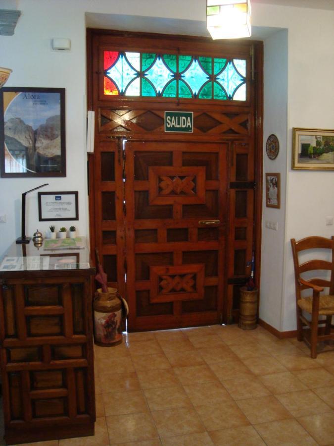 Hostal Duran 알로라 외부 사진