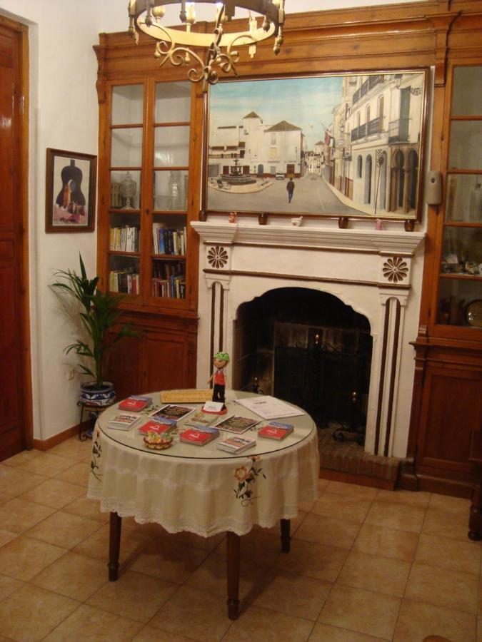 Hostal Duran 알로라 외부 사진